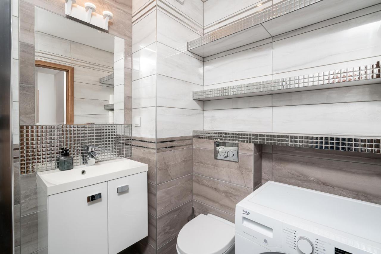 A.S. Home Teczowa Street 3 Rooms Apartment ヴロツワフ エクステリア 写真