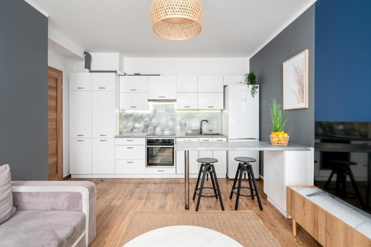 A.S. Home Teczowa Street 3 Rooms Apartment ヴロツワフ エクステリア 写真