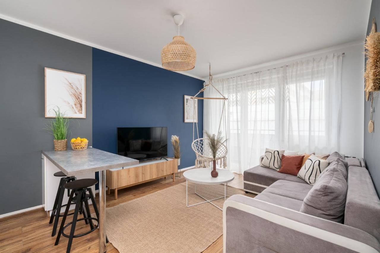 A.S. Home Teczowa Street 3 Rooms Apartment ヴロツワフ エクステリア 写真