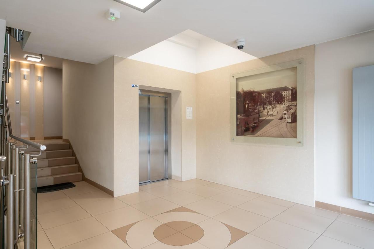 A.S. Home Teczowa Street 3 Rooms Apartment ヴロツワフ エクステリア 写真