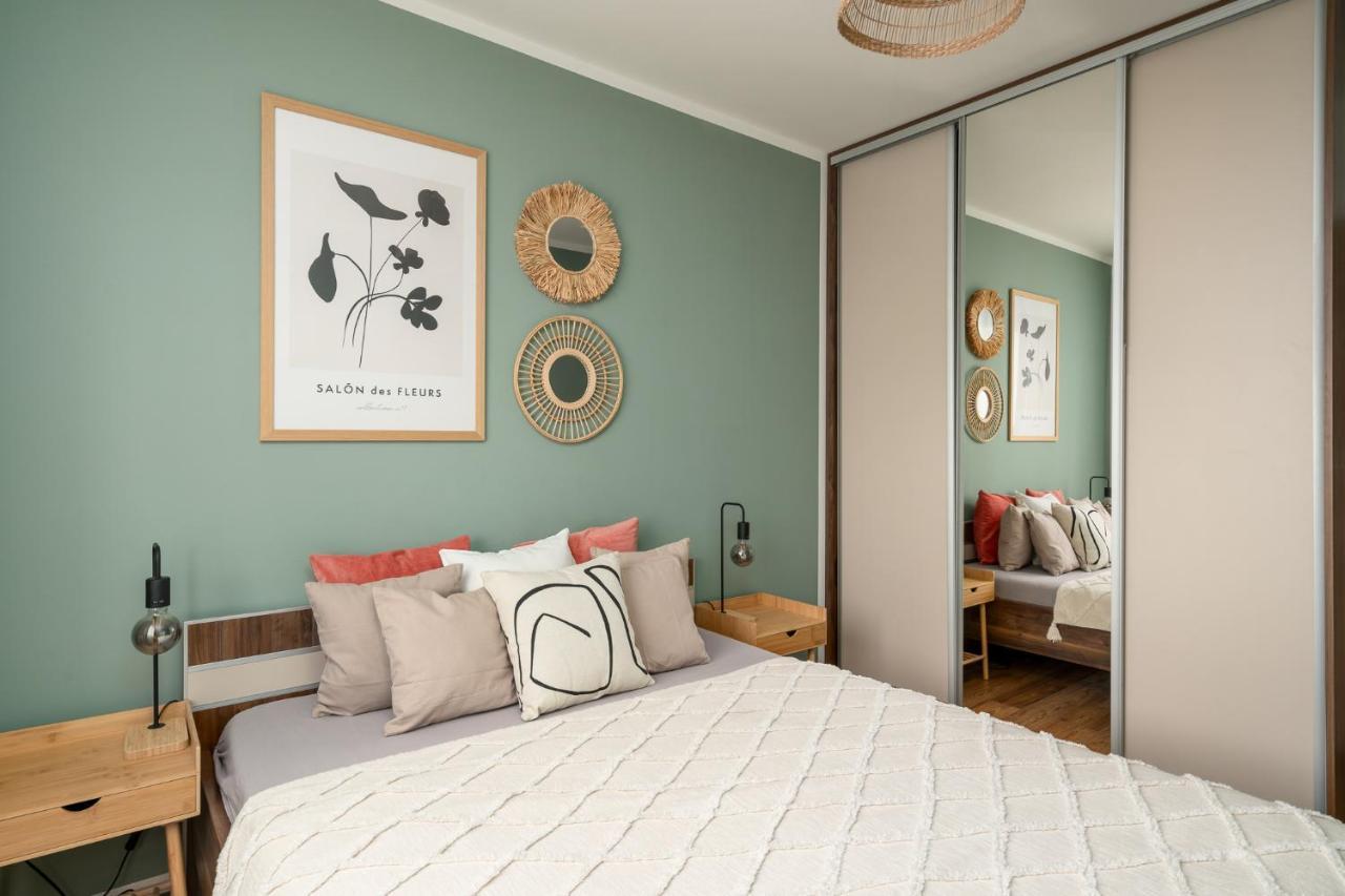 A.S. Home Teczowa Street 3 Rooms Apartment ヴロツワフ エクステリア 写真